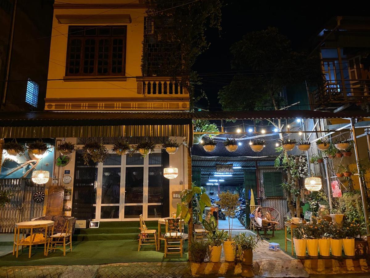 Cao Bang Eco Homestay المظهر الخارجي الصورة