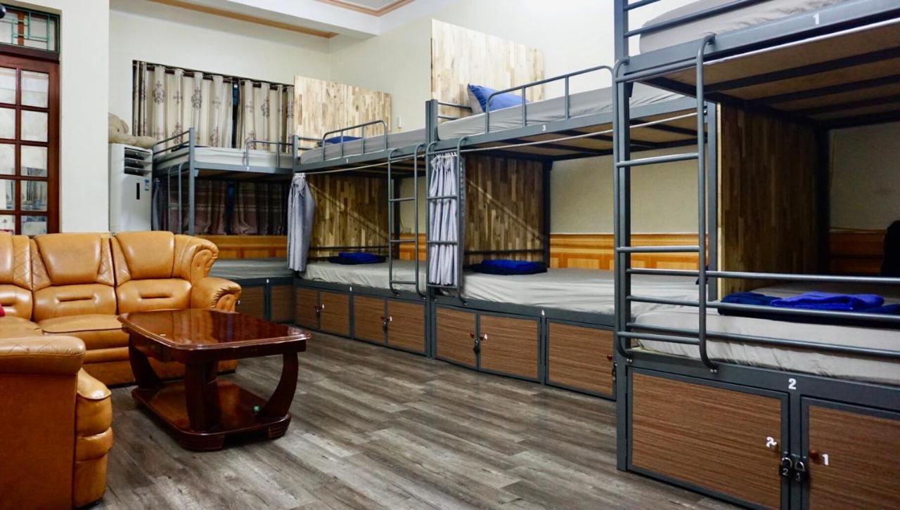 Cao Bang Eco Homestay المظهر الخارجي الصورة