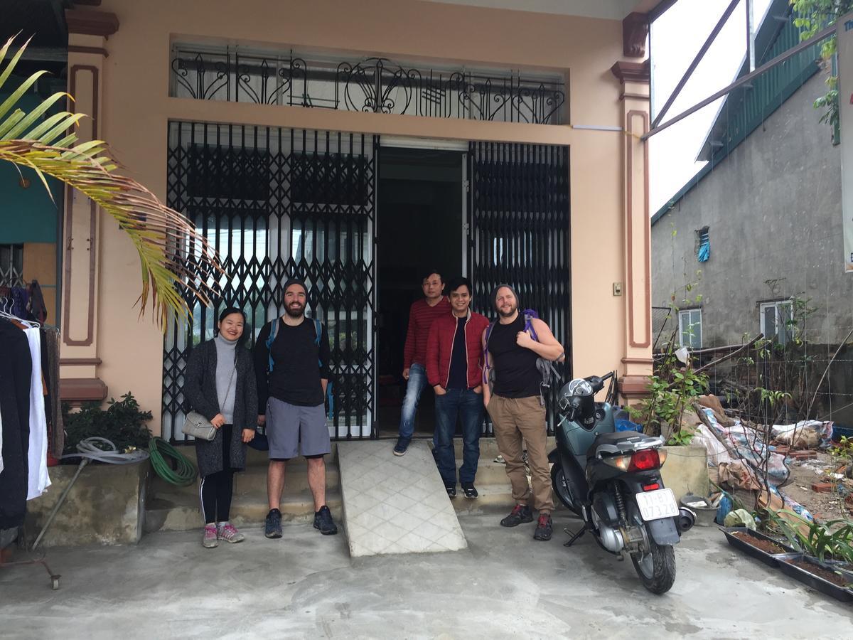 Cao Bang Eco Homestay المظهر الخارجي الصورة