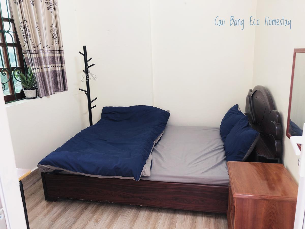 Cao Bang Eco Homestay المظهر الخارجي الصورة