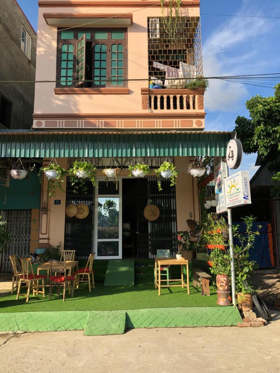 Cao Bang Eco Homestay المظهر الخارجي الصورة