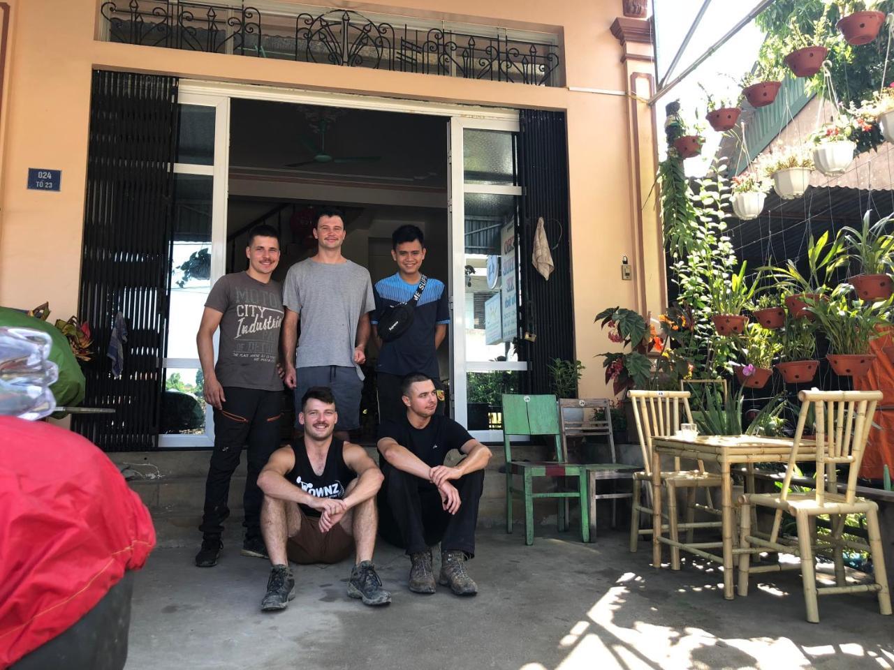 Cao Bang Eco Homestay المظهر الخارجي الصورة