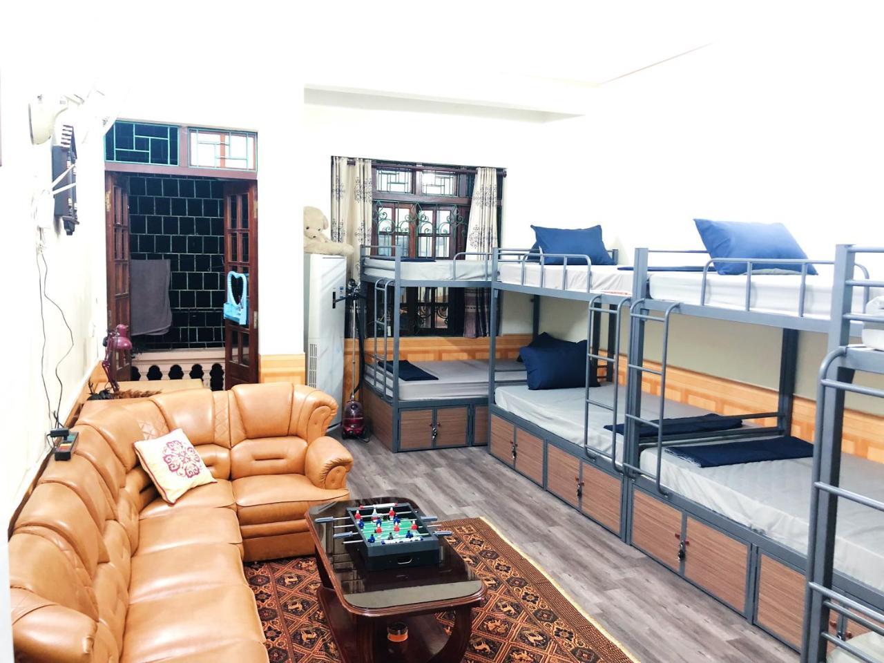 Cao Bang Eco Homestay المظهر الخارجي الصورة