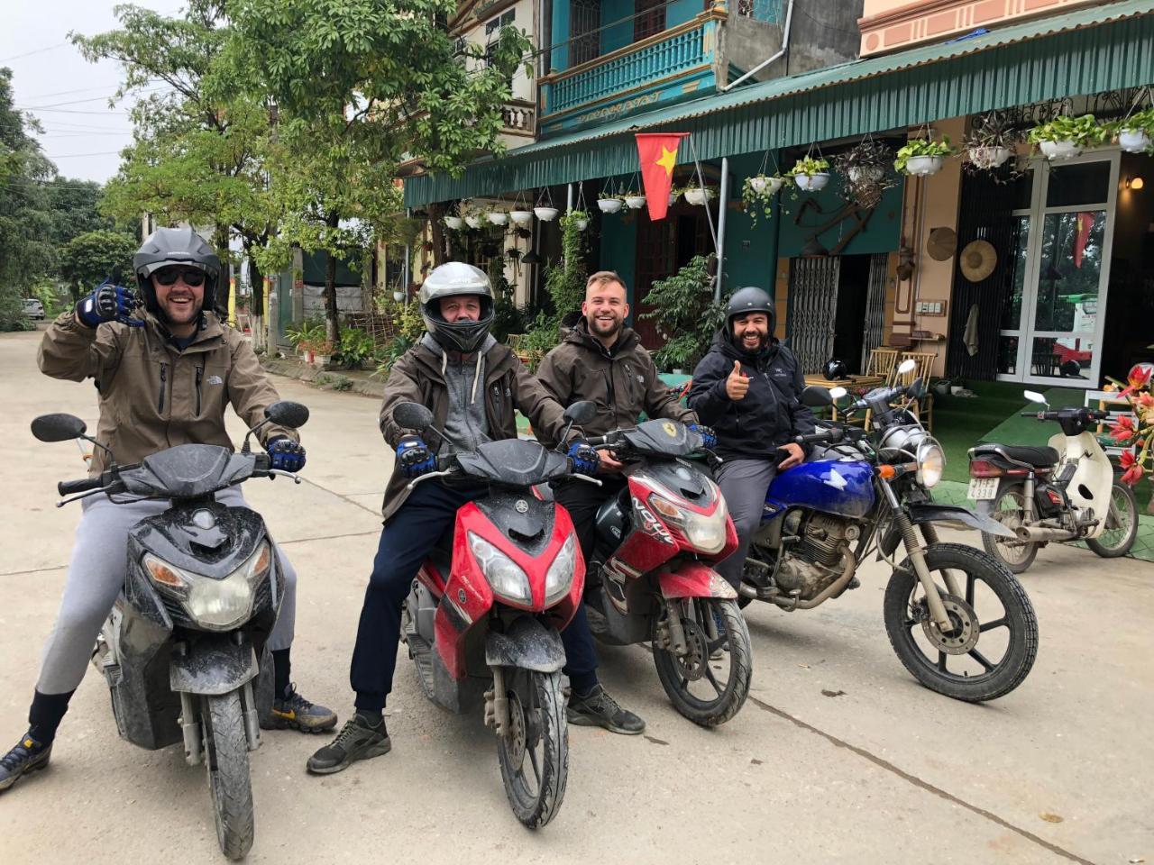 Cao Bang Eco Homestay المظهر الخارجي الصورة