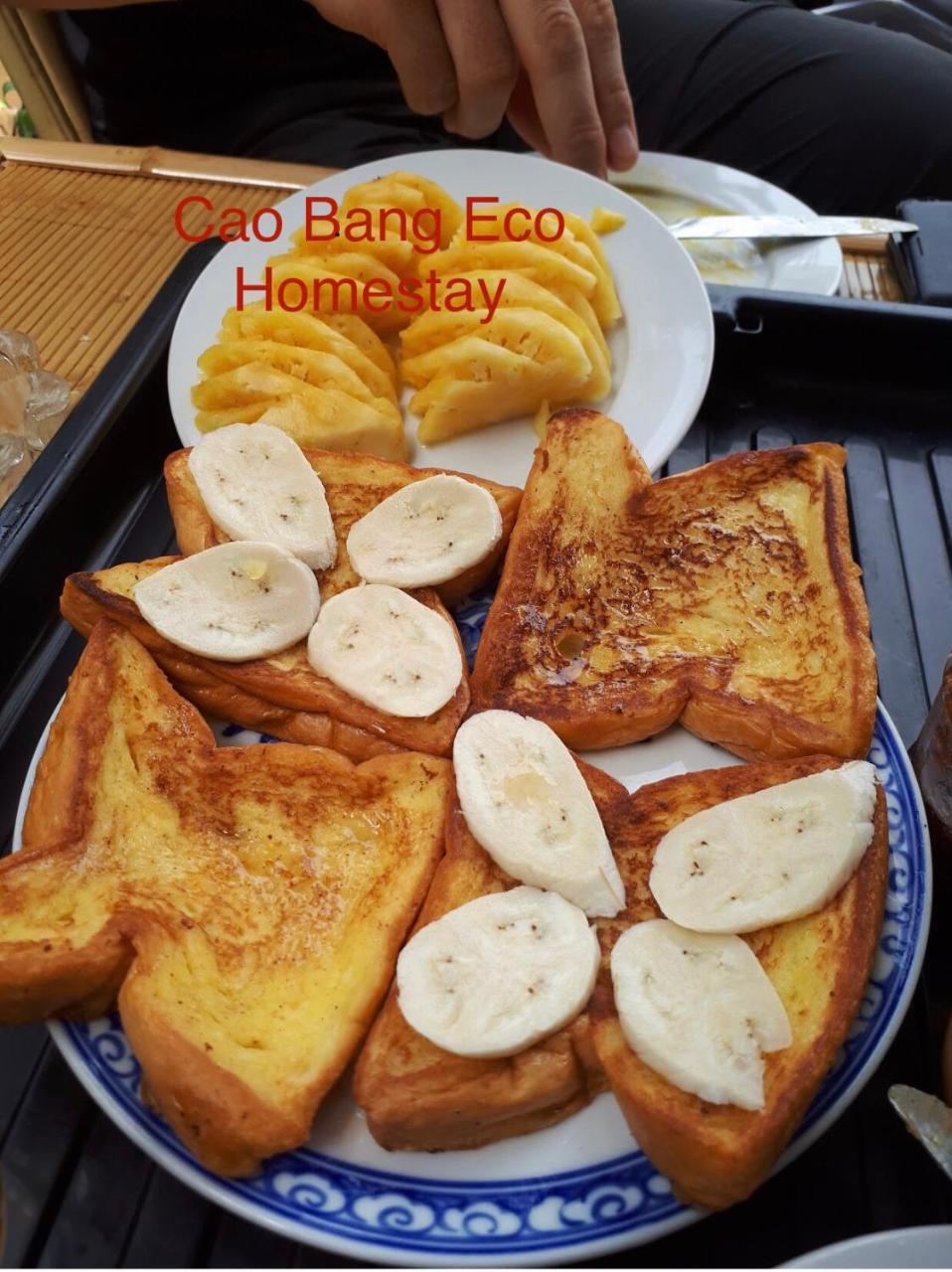 Cao Bang Eco Homestay المظهر الخارجي الصورة
