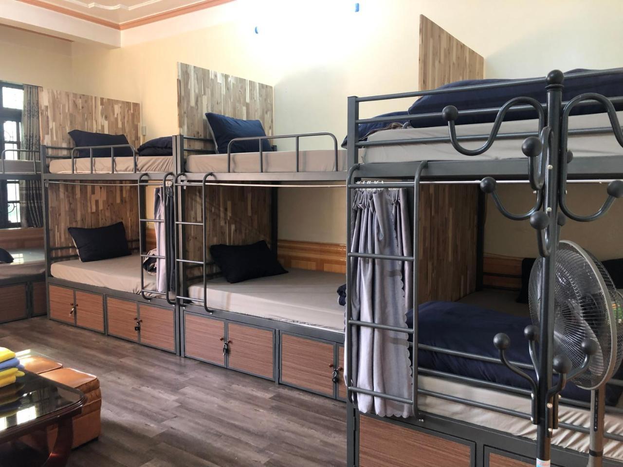 Cao Bang Eco Homestay المظهر الخارجي الصورة